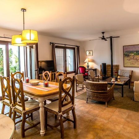 Vivienda Rural Olivar De San Telmo 阿尔科斯-德拉弗龙特拉 外观 照片