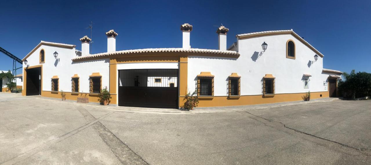Vivienda Rural Olivar De San Telmo 阿尔科斯-德拉弗龙特拉 外观 照片