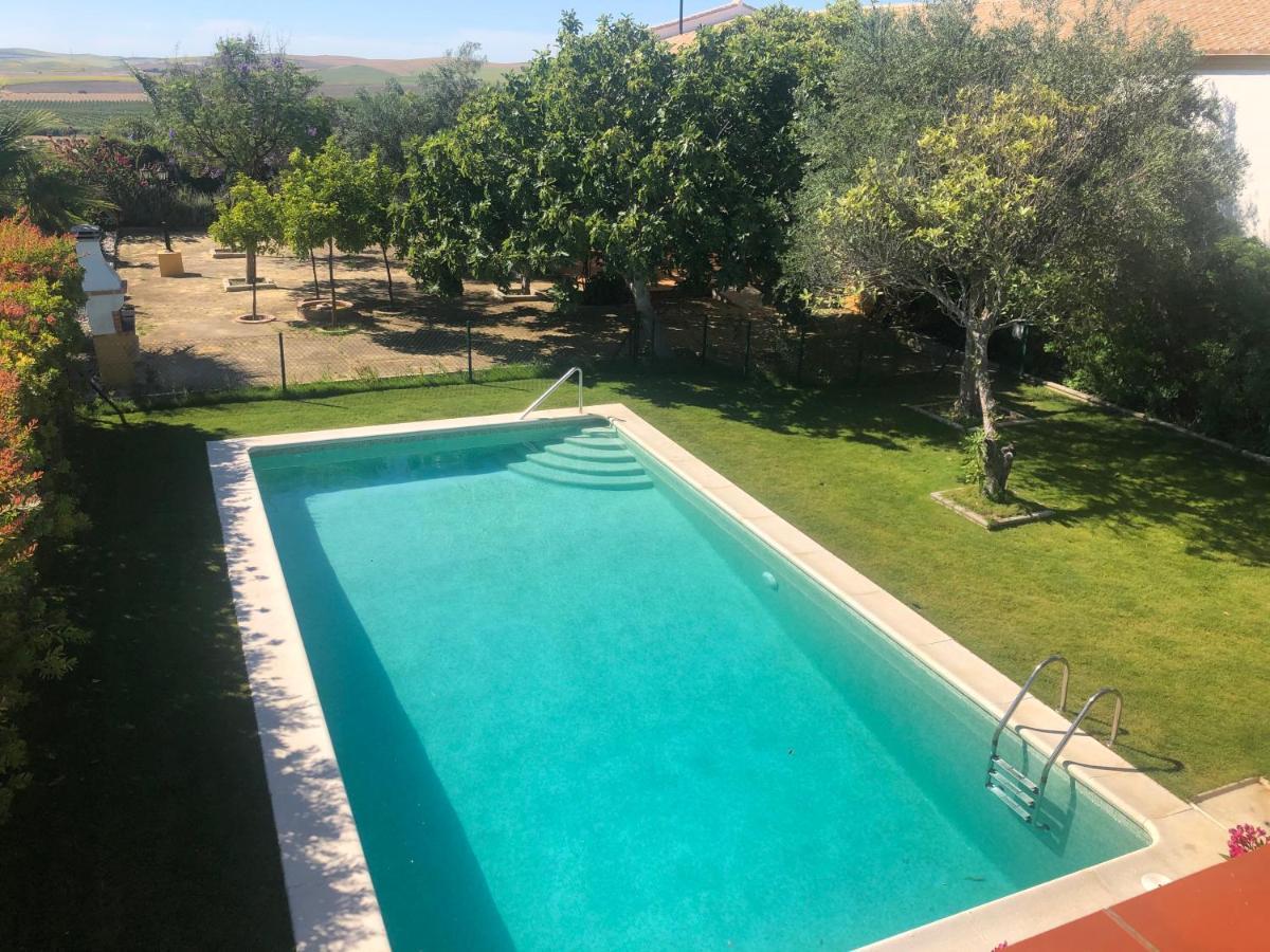 Vivienda Rural Olivar De San Telmo 阿尔科斯-德拉弗龙特拉 外观 照片