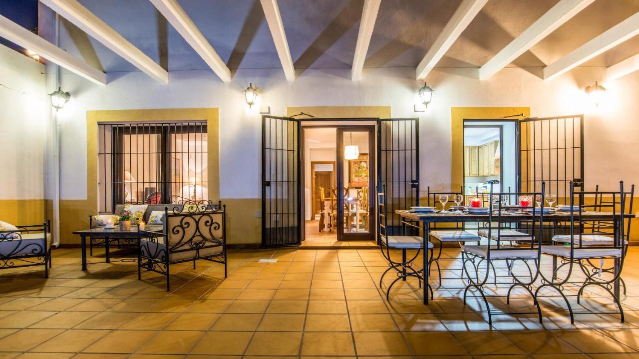 Vivienda Rural Olivar De San Telmo 阿尔科斯-德拉弗龙特拉 外观 照片