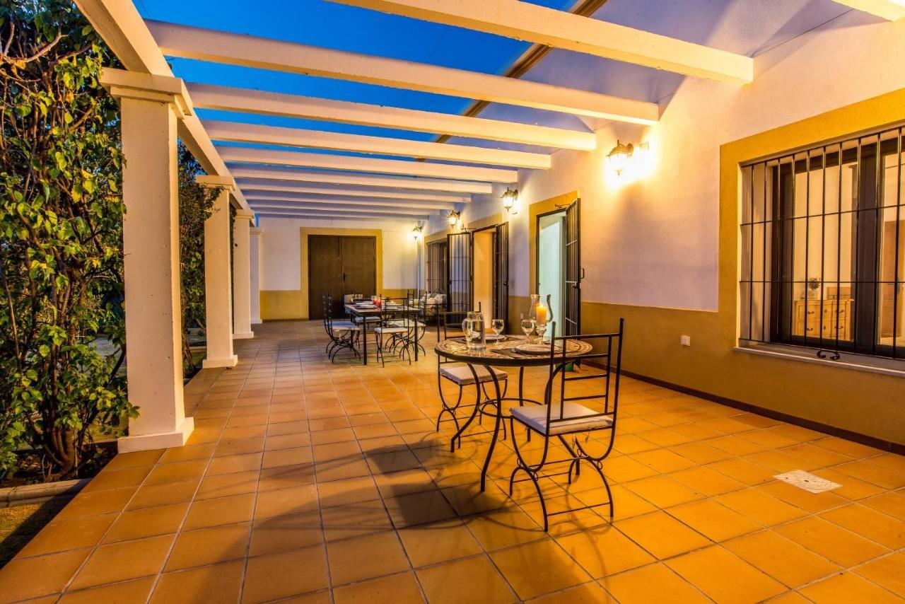 Vivienda Rural Olivar De San Telmo 阿尔科斯-德拉弗龙特拉 外观 照片