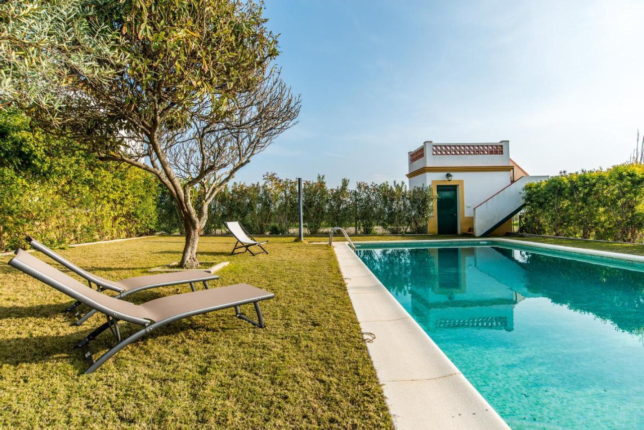 Vivienda Rural Olivar De San Telmo 阿尔科斯-德拉弗龙特拉 外观 照片