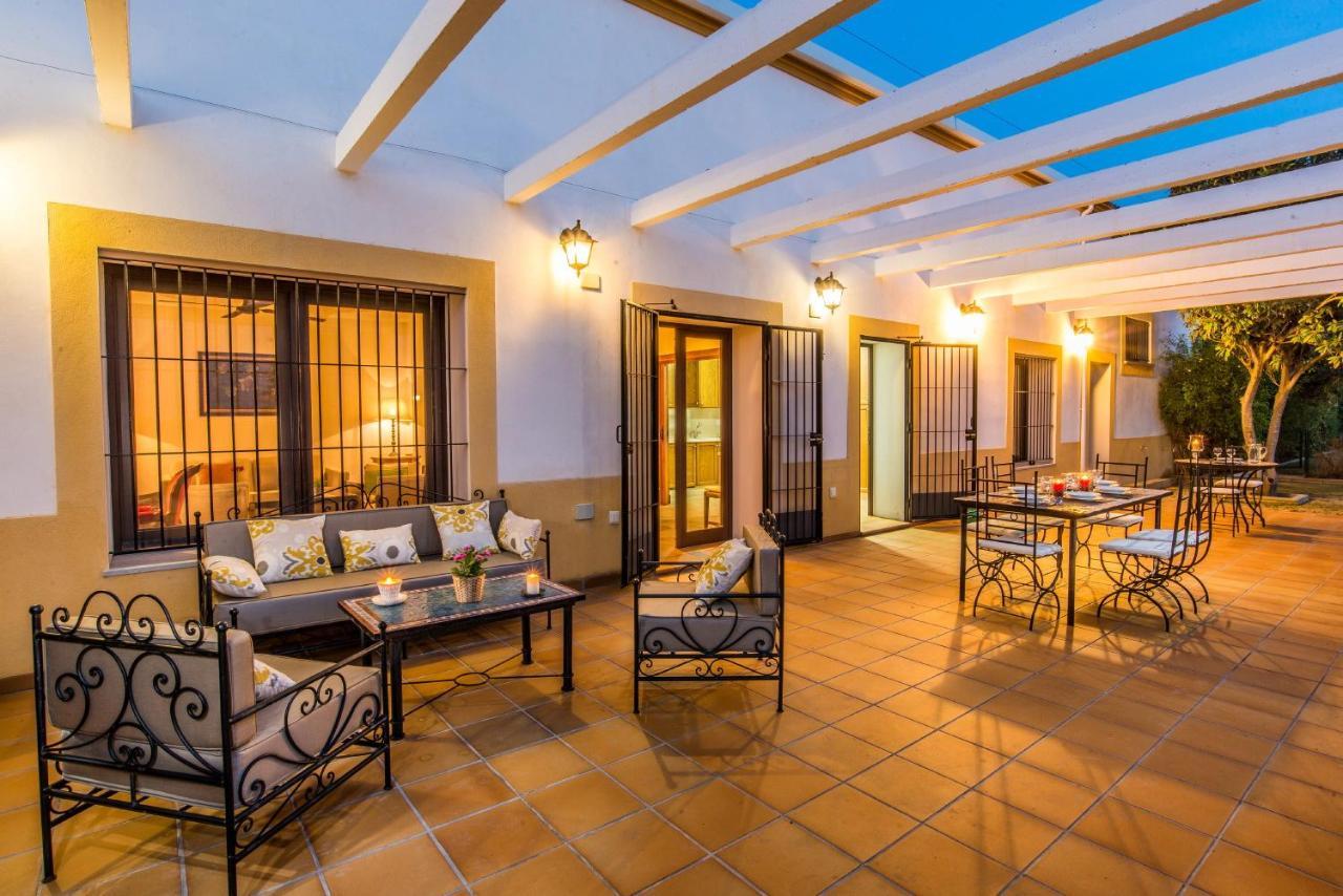 Vivienda Rural Olivar De San Telmo 阿尔科斯-德拉弗龙特拉 外观 照片