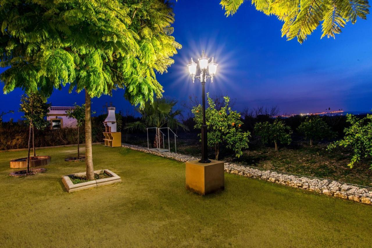 Vivienda Rural Olivar De San Telmo 阿尔科斯-德拉弗龙特拉 外观 照片