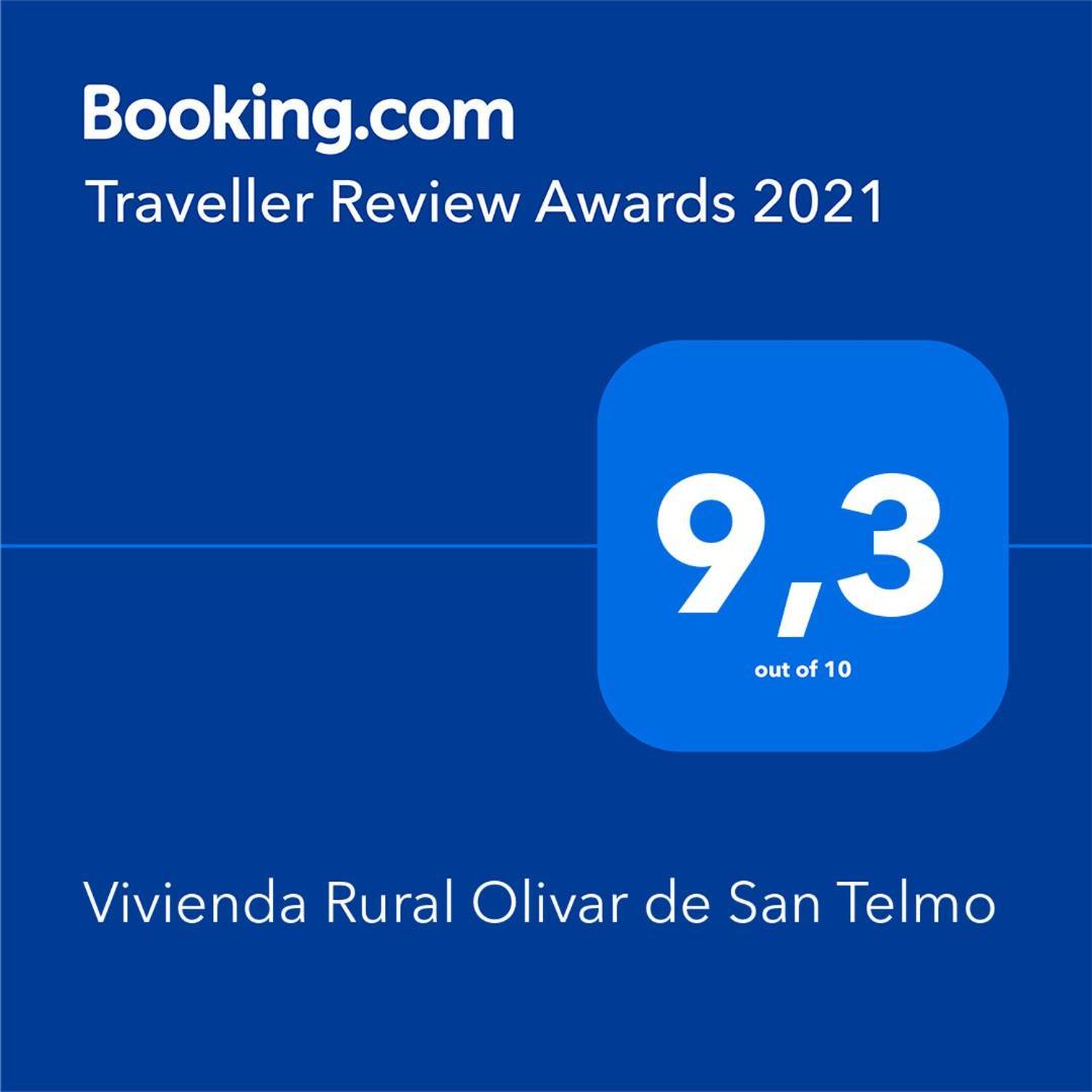 Vivienda Rural Olivar De San Telmo 阿尔科斯-德拉弗龙特拉 外观 照片