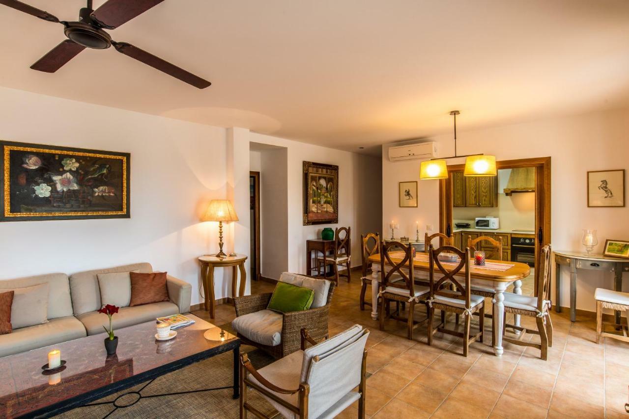 Vivienda Rural Olivar De San Telmo 阿尔科斯-德拉弗龙特拉 外观 照片
