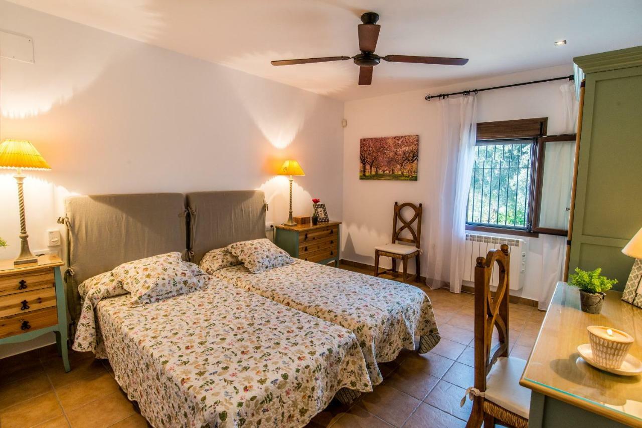 Vivienda Rural Olivar De San Telmo 阿尔科斯-德拉弗龙特拉 外观 照片