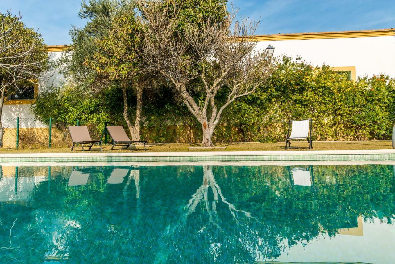 Vivienda Rural Olivar De San Telmo 阿尔科斯-德拉弗龙特拉 外观 照片