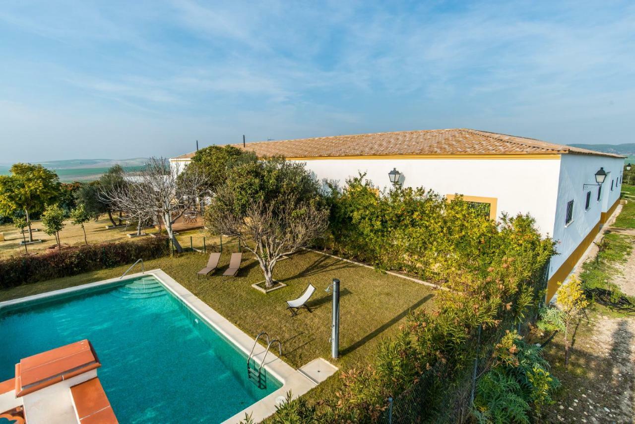 Vivienda Rural Olivar De San Telmo 阿尔科斯-德拉弗龙特拉 外观 照片