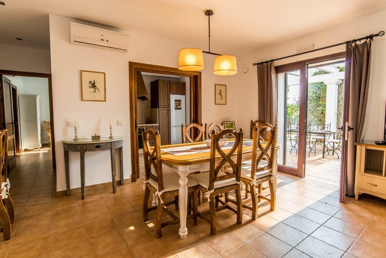 Vivienda Rural Olivar De San Telmo 阿尔科斯-德拉弗龙特拉 外观 照片