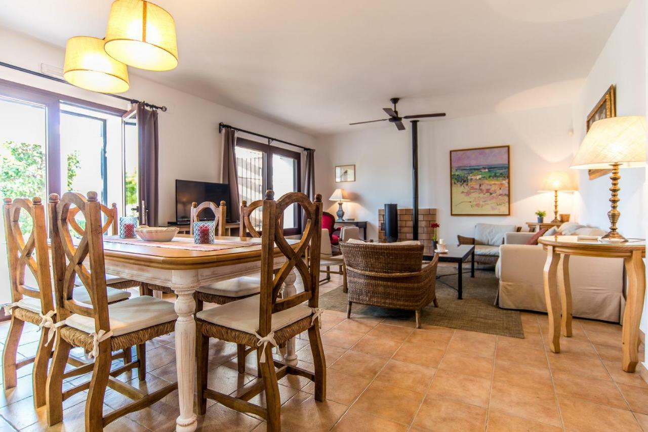 Vivienda Rural Olivar De San Telmo 阿尔科斯-德拉弗龙特拉 外观 照片