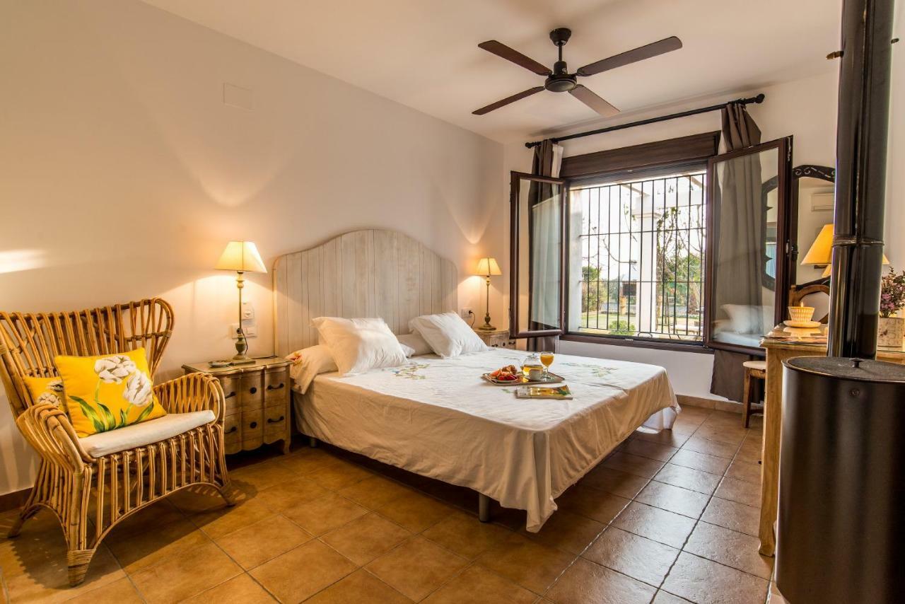 Vivienda Rural Olivar De San Telmo 阿尔科斯-德拉弗龙特拉 外观 照片