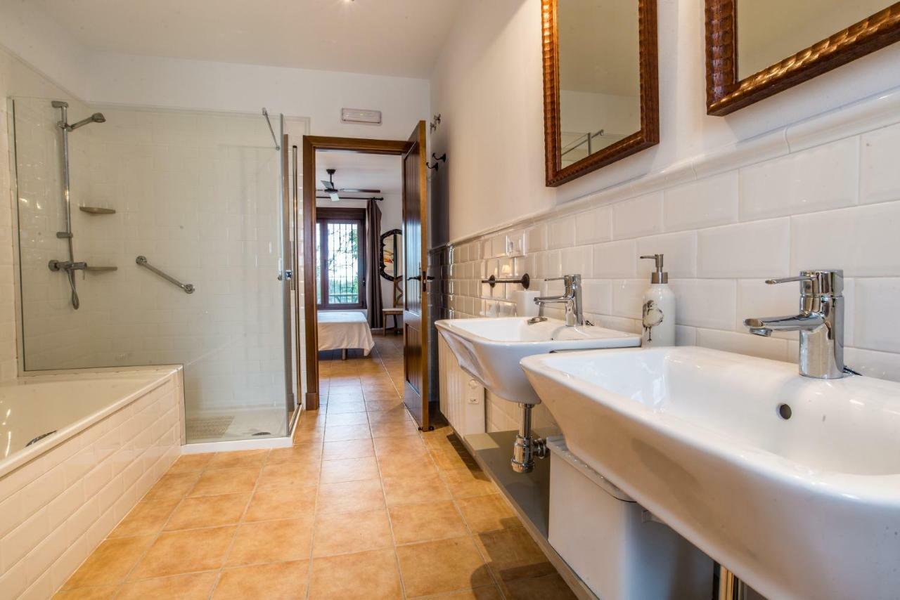 Vivienda Rural Olivar De San Telmo 阿尔科斯-德拉弗龙特拉 外观 照片