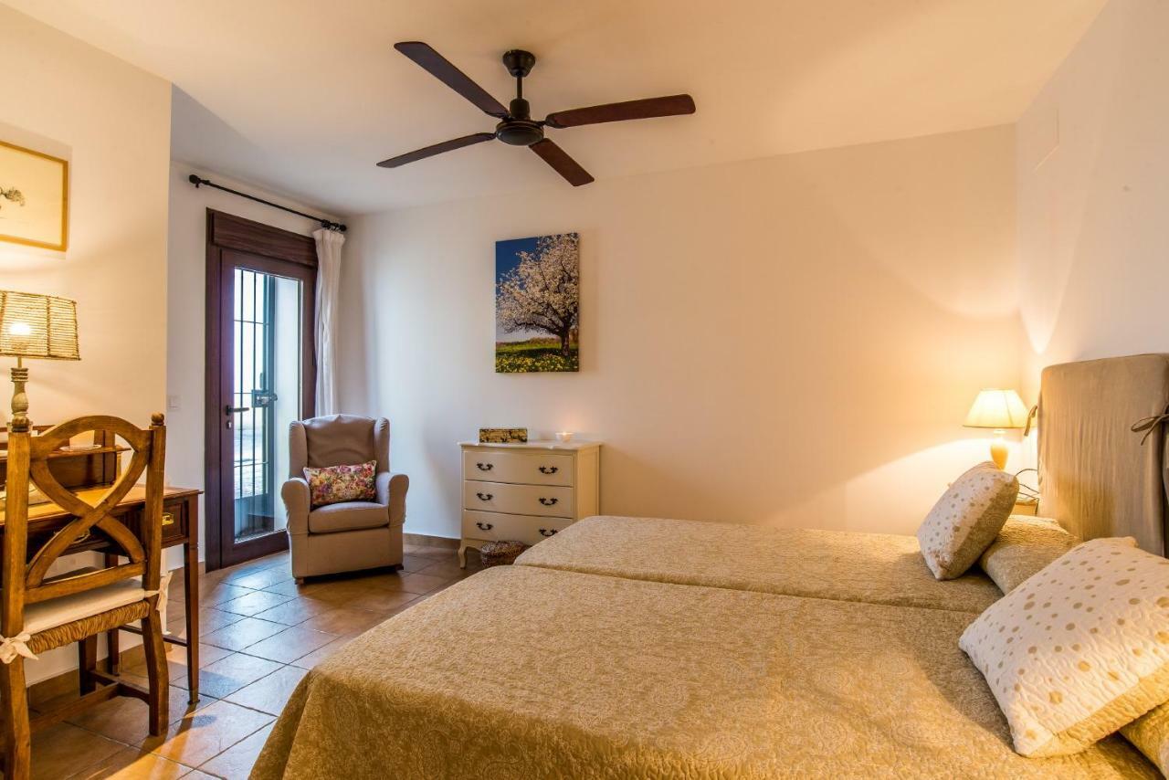 Vivienda Rural Olivar De San Telmo 阿尔科斯-德拉弗龙特拉 外观 照片