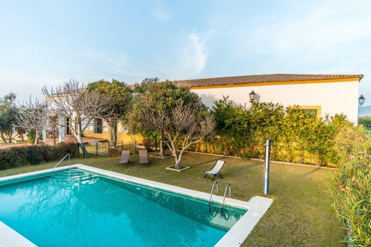 Vivienda Rural Olivar De San Telmo 阿尔科斯-德拉弗龙特拉 外观 照片