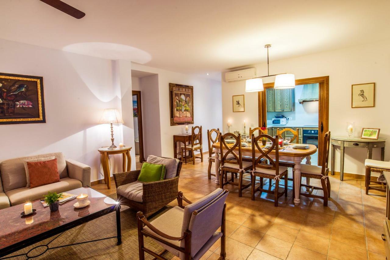 Vivienda Rural Olivar De San Telmo 阿尔科斯-德拉弗龙特拉 外观 照片
