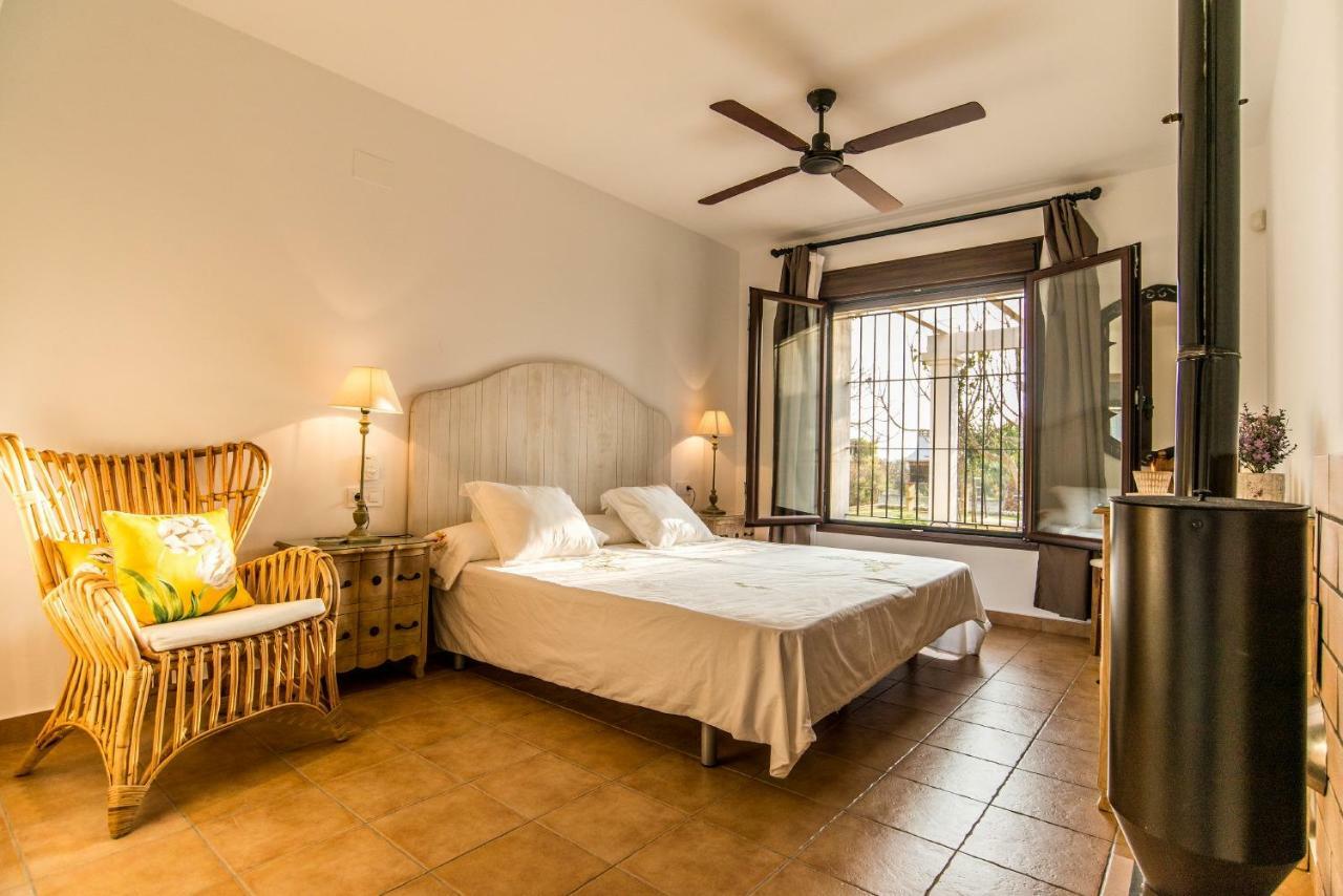 Vivienda Rural Olivar De San Telmo 阿尔科斯-德拉弗龙特拉 外观 照片
