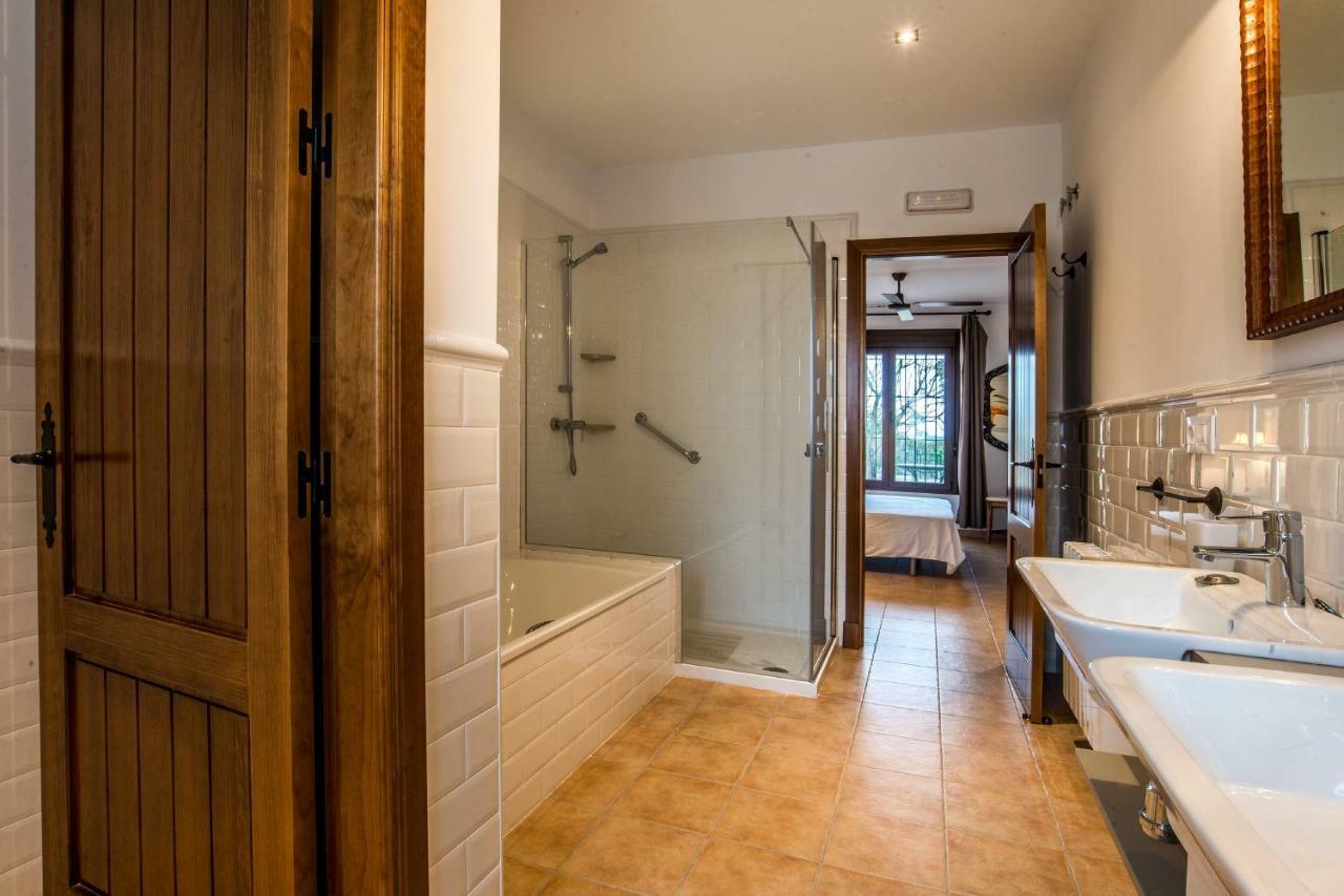 Vivienda Rural Olivar De San Telmo 阿尔科斯-德拉弗龙特拉 外观 照片