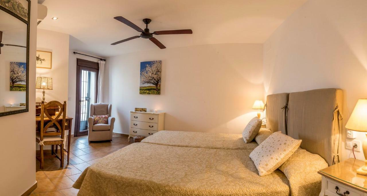 Vivienda Rural Olivar De San Telmo 阿尔科斯-德拉弗龙特拉 外观 照片