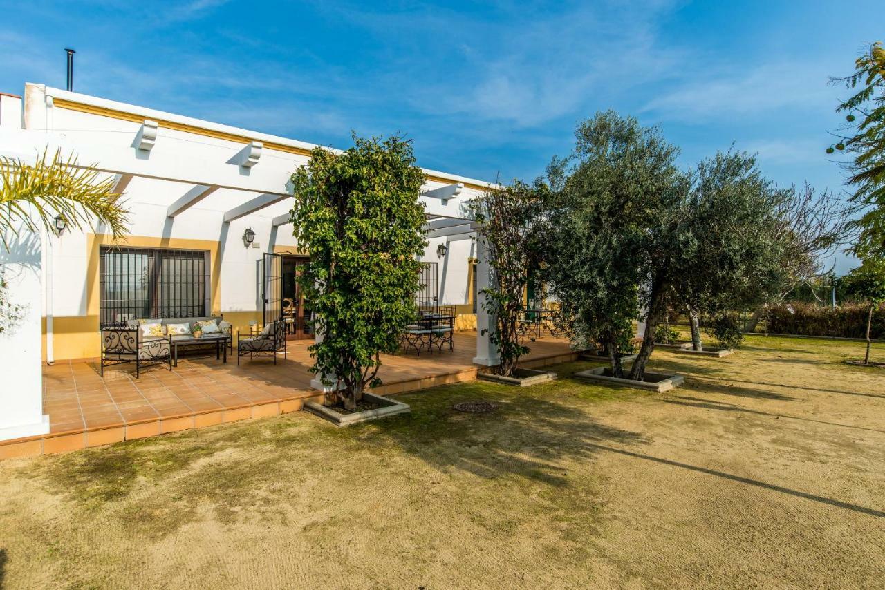 Vivienda Rural Olivar De San Telmo 阿尔科斯-德拉弗龙特拉 外观 照片