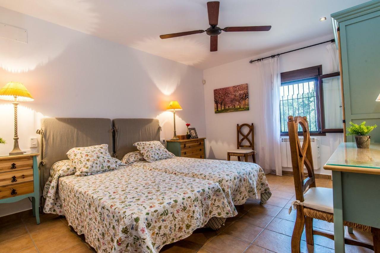 Vivienda Rural Olivar De San Telmo 阿尔科斯-德拉弗龙特拉 外观 照片
