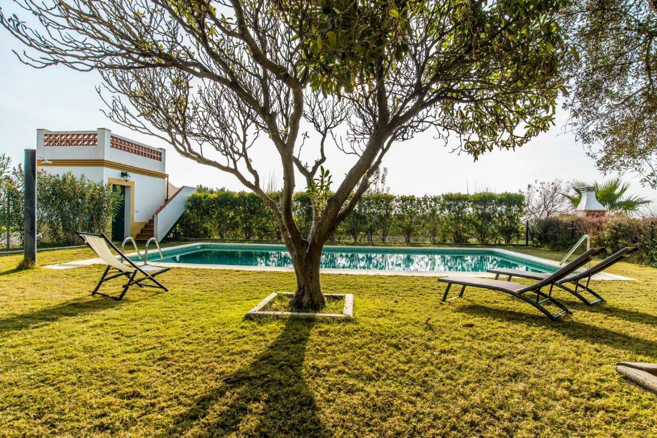 Vivienda Rural Olivar De San Telmo 阿尔科斯-德拉弗龙特拉 外观 照片