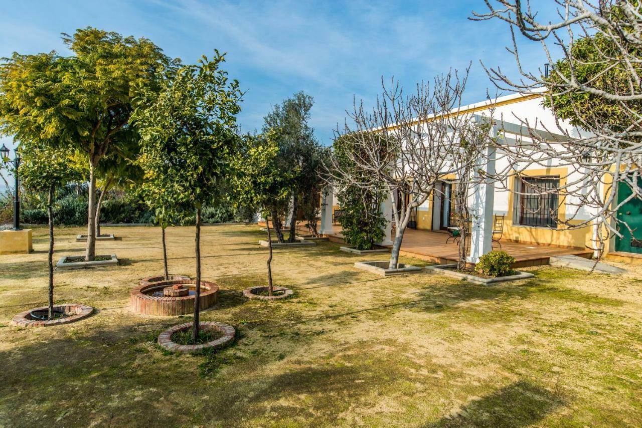 Vivienda Rural Olivar De San Telmo 阿尔科斯-德拉弗龙特拉 外观 照片