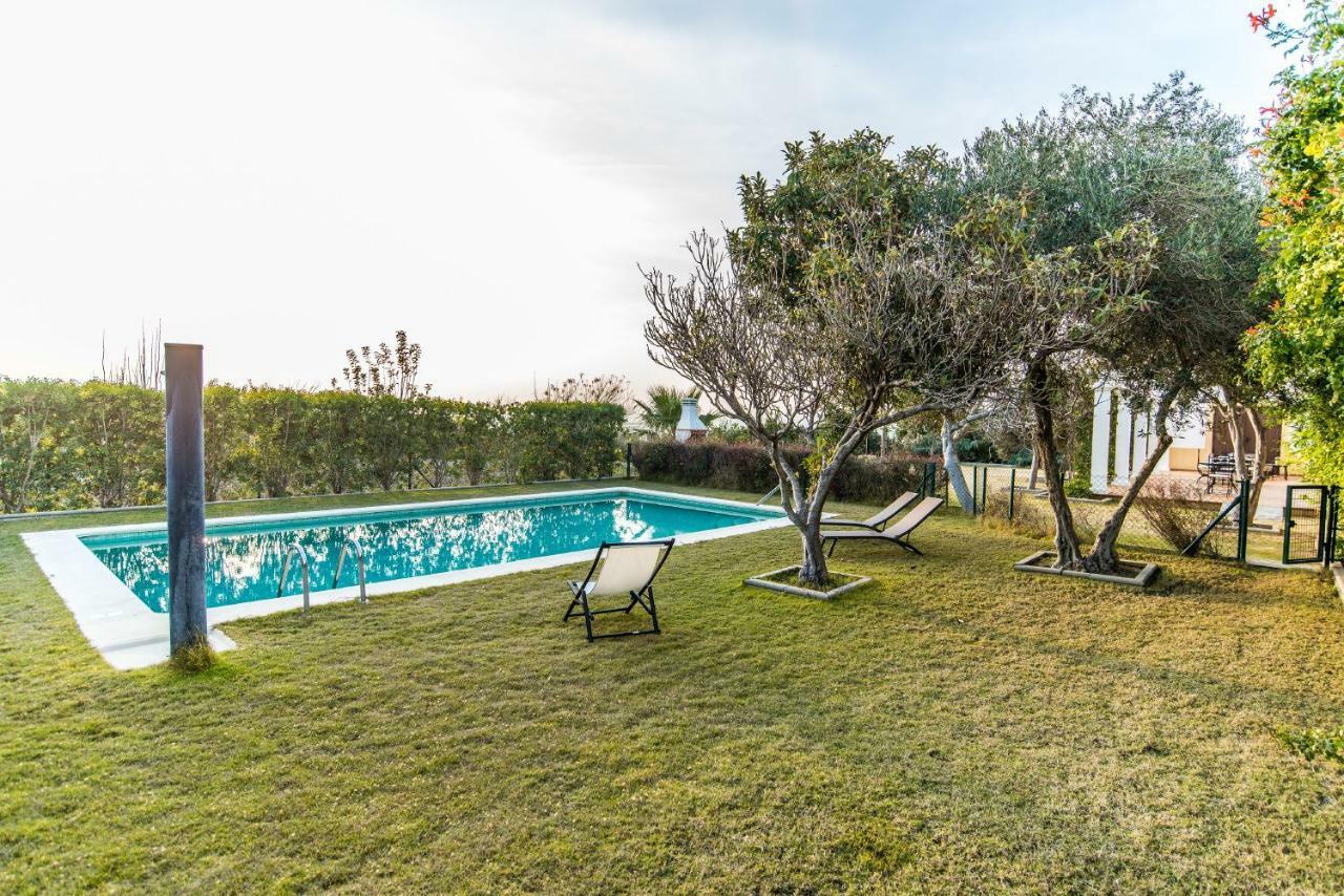 Vivienda Rural Olivar De San Telmo 阿尔科斯-德拉弗龙特拉 外观 照片