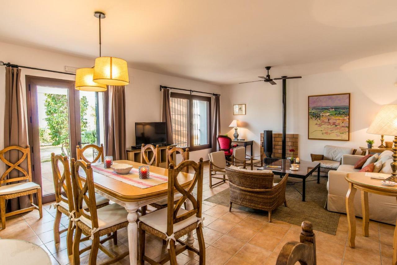 Vivienda Rural Olivar De San Telmo 阿尔科斯-德拉弗龙特拉 外观 照片