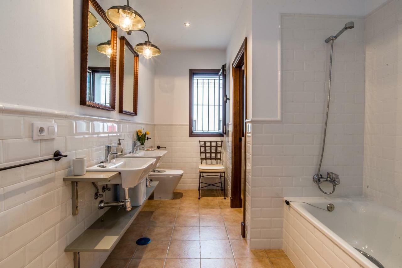 Vivienda Rural Olivar De San Telmo 阿尔科斯-德拉弗龙特拉 外观 照片