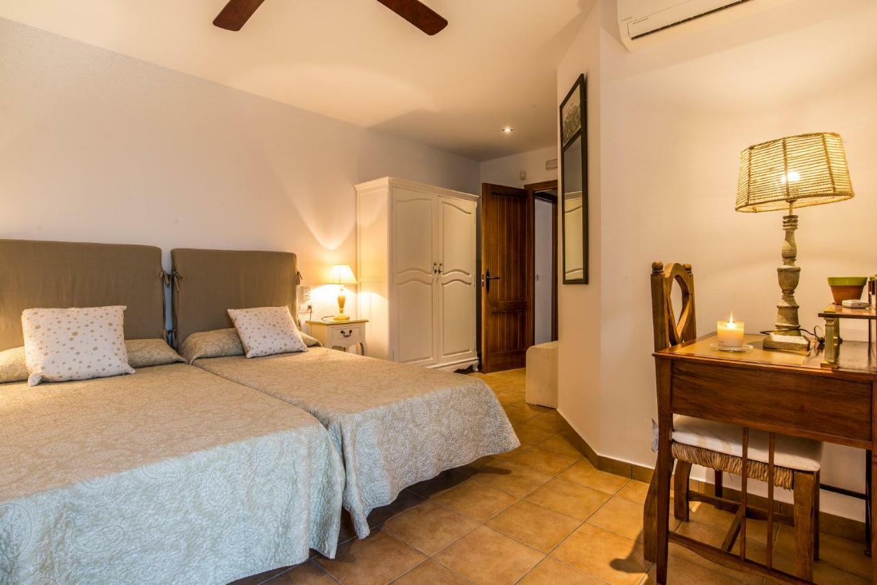 Vivienda Rural Olivar De San Telmo 阿尔科斯-德拉弗龙特拉 外观 照片