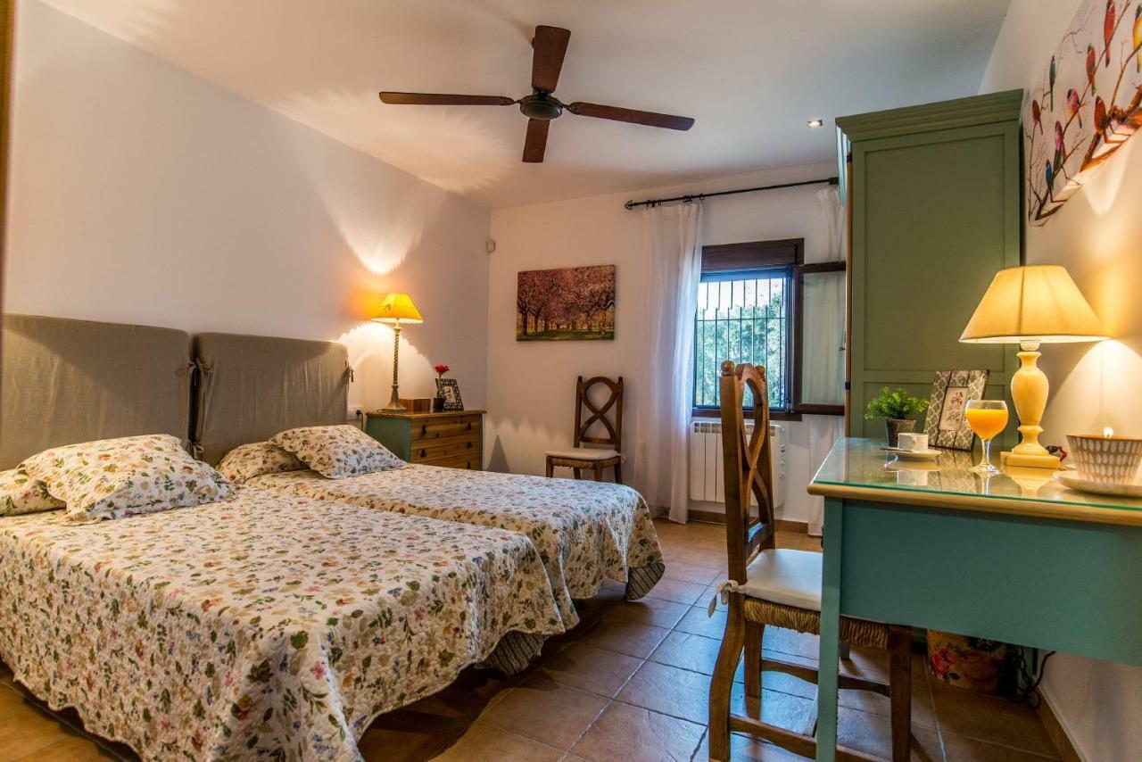 Vivienda Rural Olivar De San Telmo 阿尔科斯-德拉弗龙特拉 外观 照片