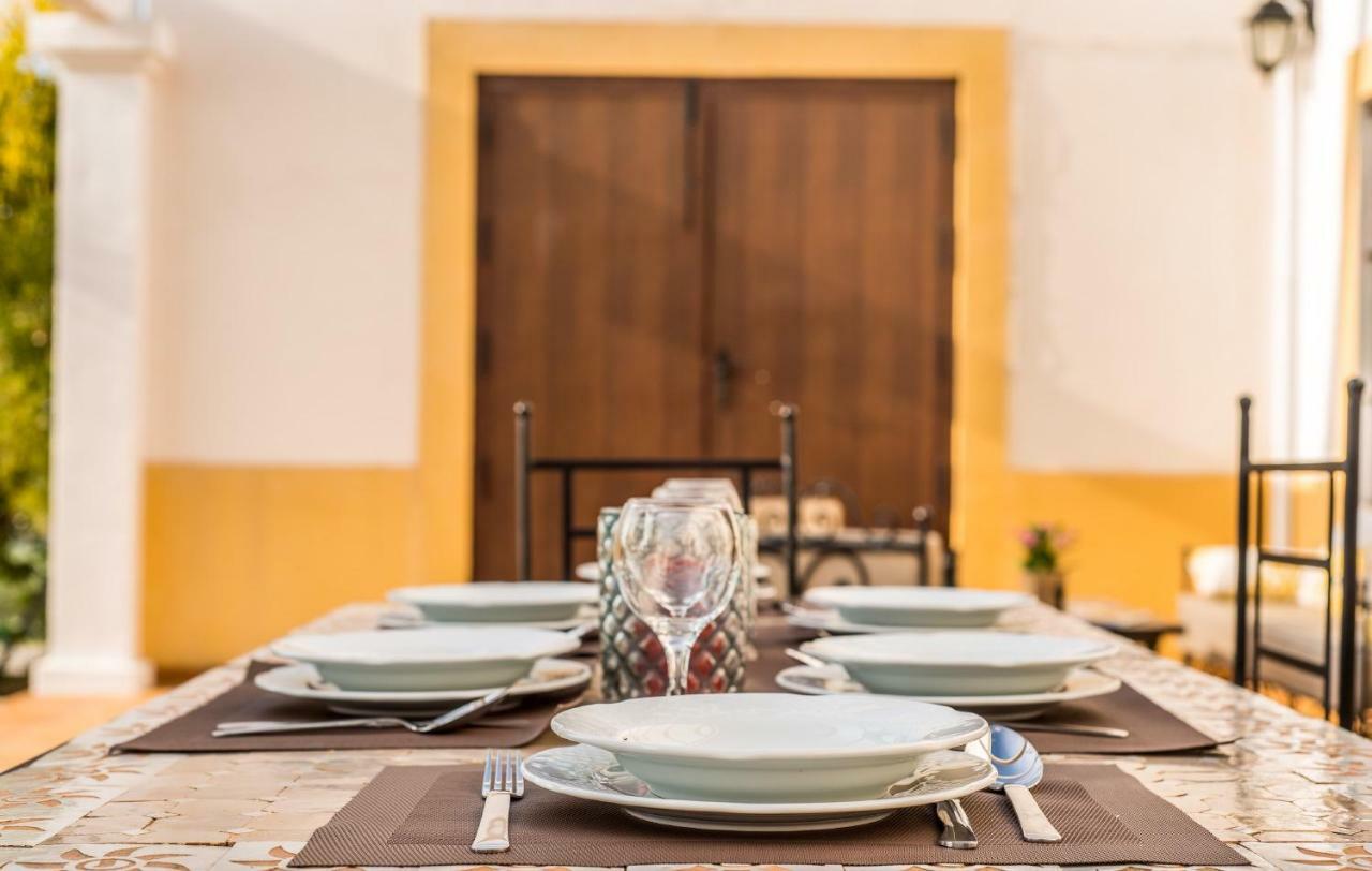 Vivienda Rural Olivar De San Telmo 阿尔科斯-德拉弗龙特拉 外观 照片