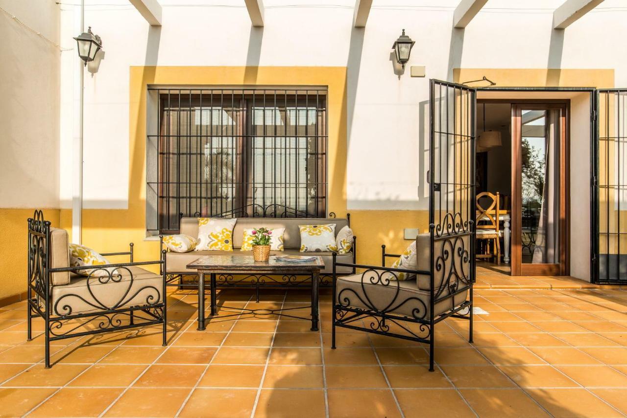 Vivienda Rural Olivar De San Telmo 阿尔科斯-德拉弗龙特拉 外观 照片