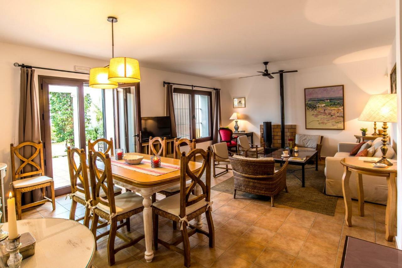Vivienda Rural Olivar De San Telmo 阿尔科斯-德拉弗龙特拉 外观 照片