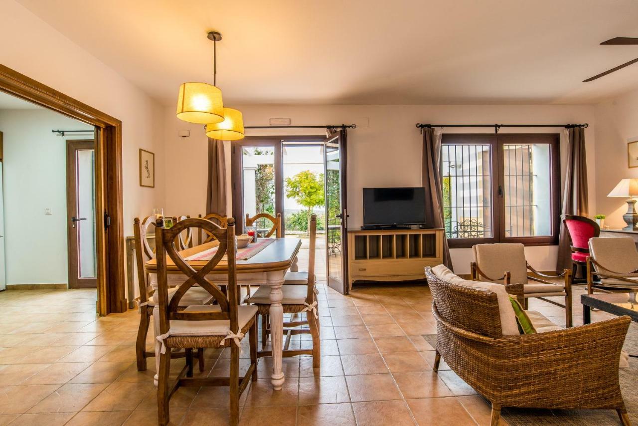 Vivienda Rural Olivar De San Telmo 阿尔科斯-德拉弗龙特拉 外观 照片