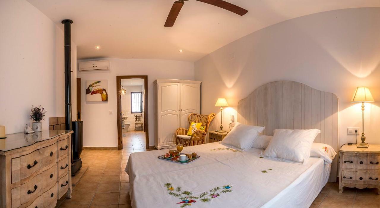 Vivienda Rural Olivar De San Telmo 阿尔科斯-德拉弗龙特拉 外观 照片