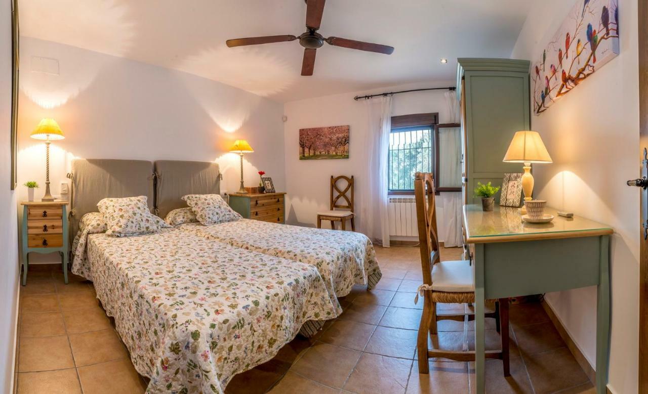Vivienda Rural Olivar De San Telmo 阿尔科斯-德拉弗龙特拉 外观 照片