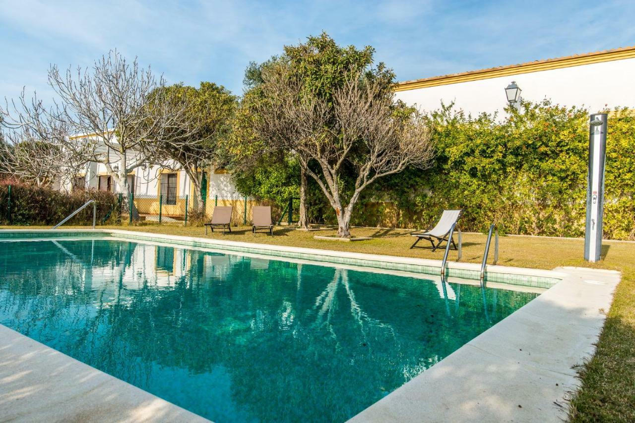 Vivienda Rural Olivar De San Telmo 阿尔科斯-德拉弗龙特拉 外观 照片