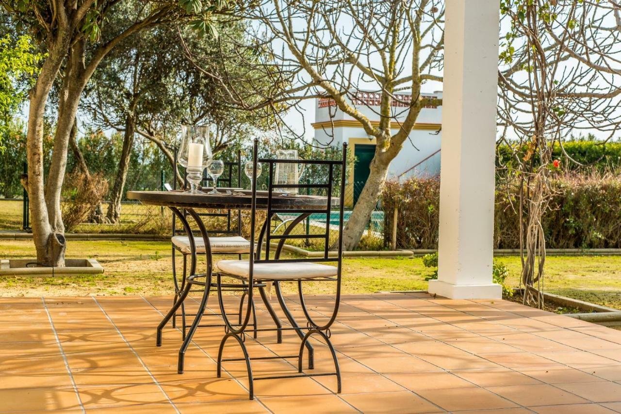 Vivienda Rural Olivar De San Telmo 阿尔科斯-德拉弗龙特拉 外观 照片