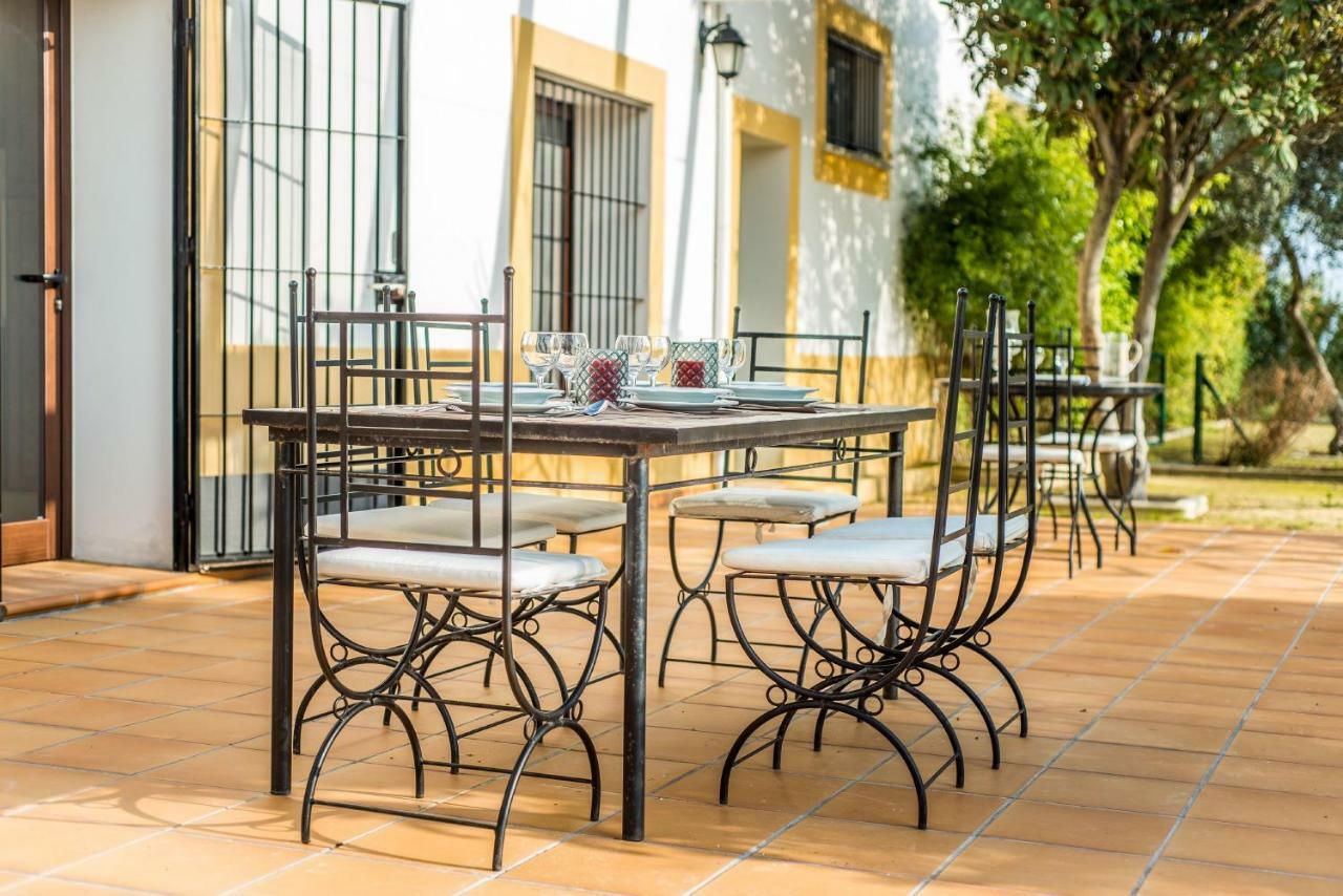 Vivienda Rural Olivar De San Telmo 阿尔科斯-德拉弗龙特拉 外观 照片