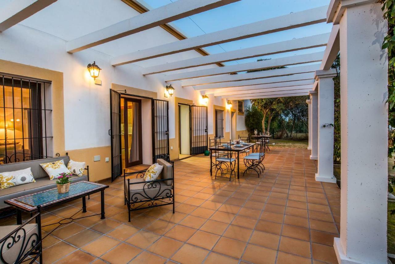 Vivienda Rural Olivar De San Telmo 阿尔科斯-德拉弗龙特拉 外观 照片